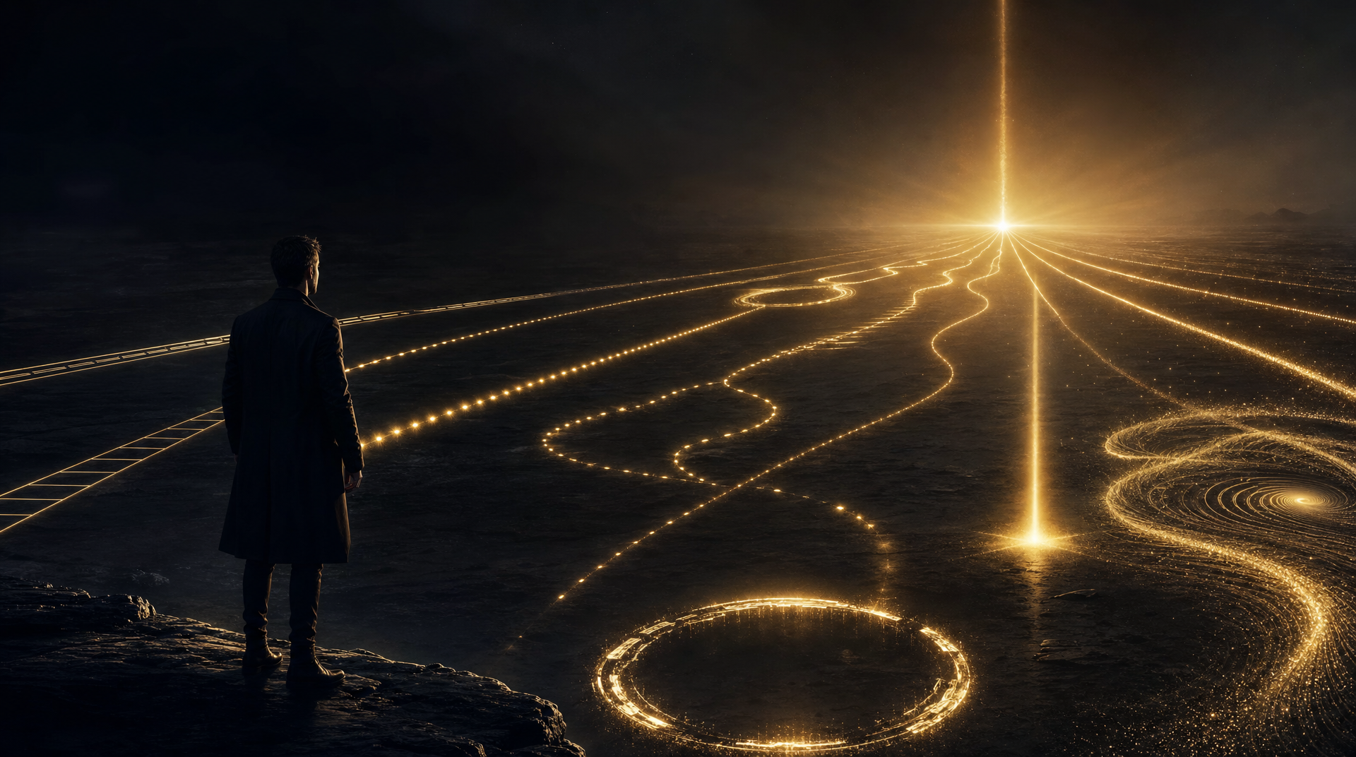Illustration des multi-chemins de l'accompagnement spirituel