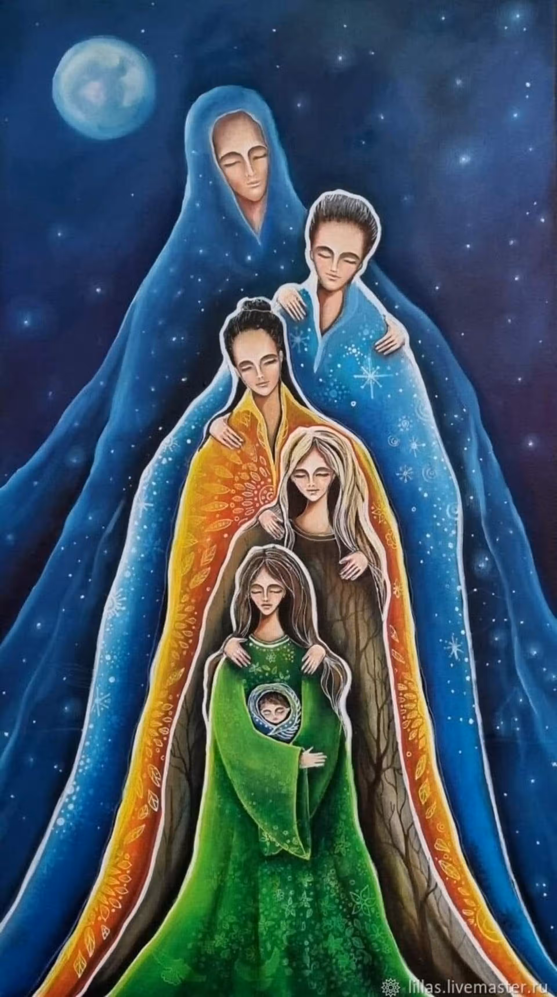 10 clés pour approfondir notre compréhension des liens d&rsquo;âme familiaux