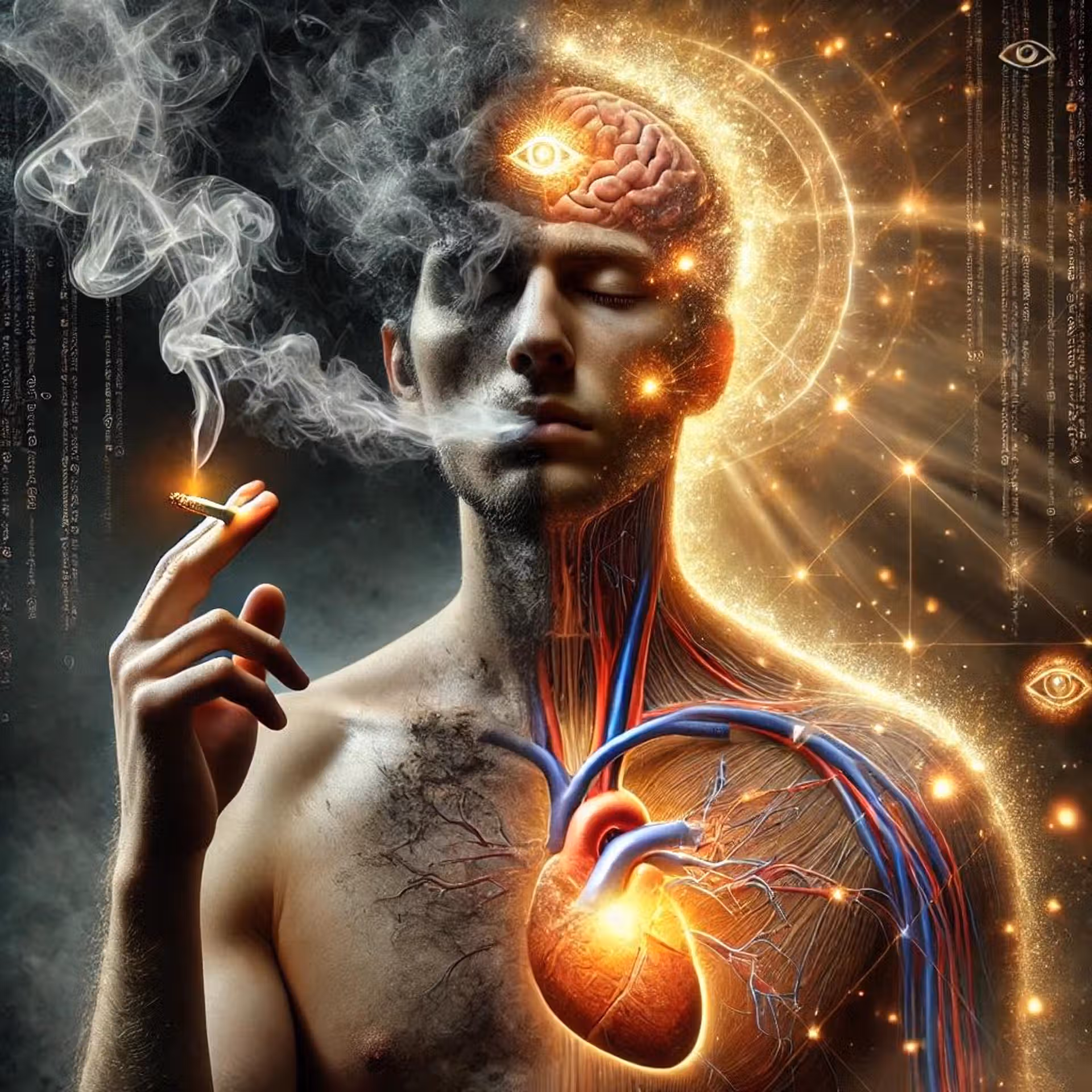  La Cigarette : L’un des pièges les plus perfides de la Matrice