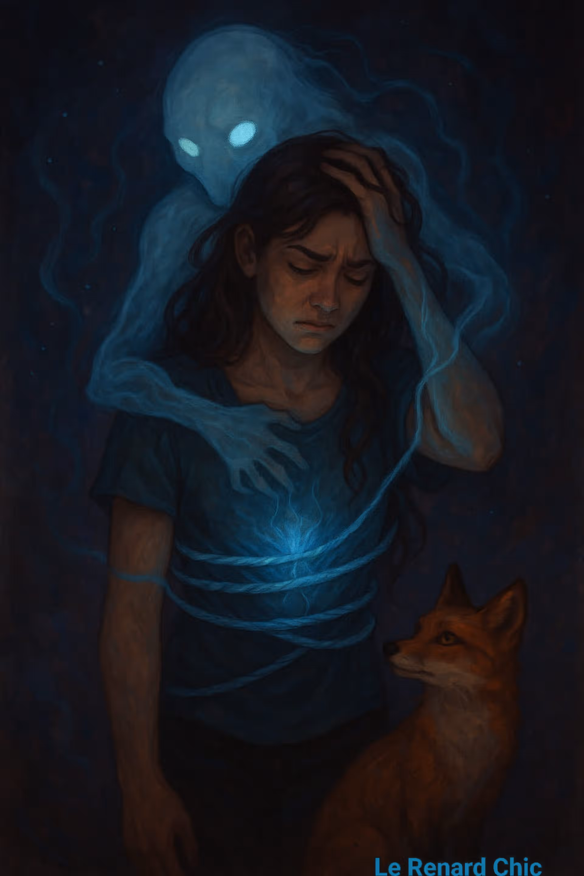 Symptômes d’un lien énergétique toxique