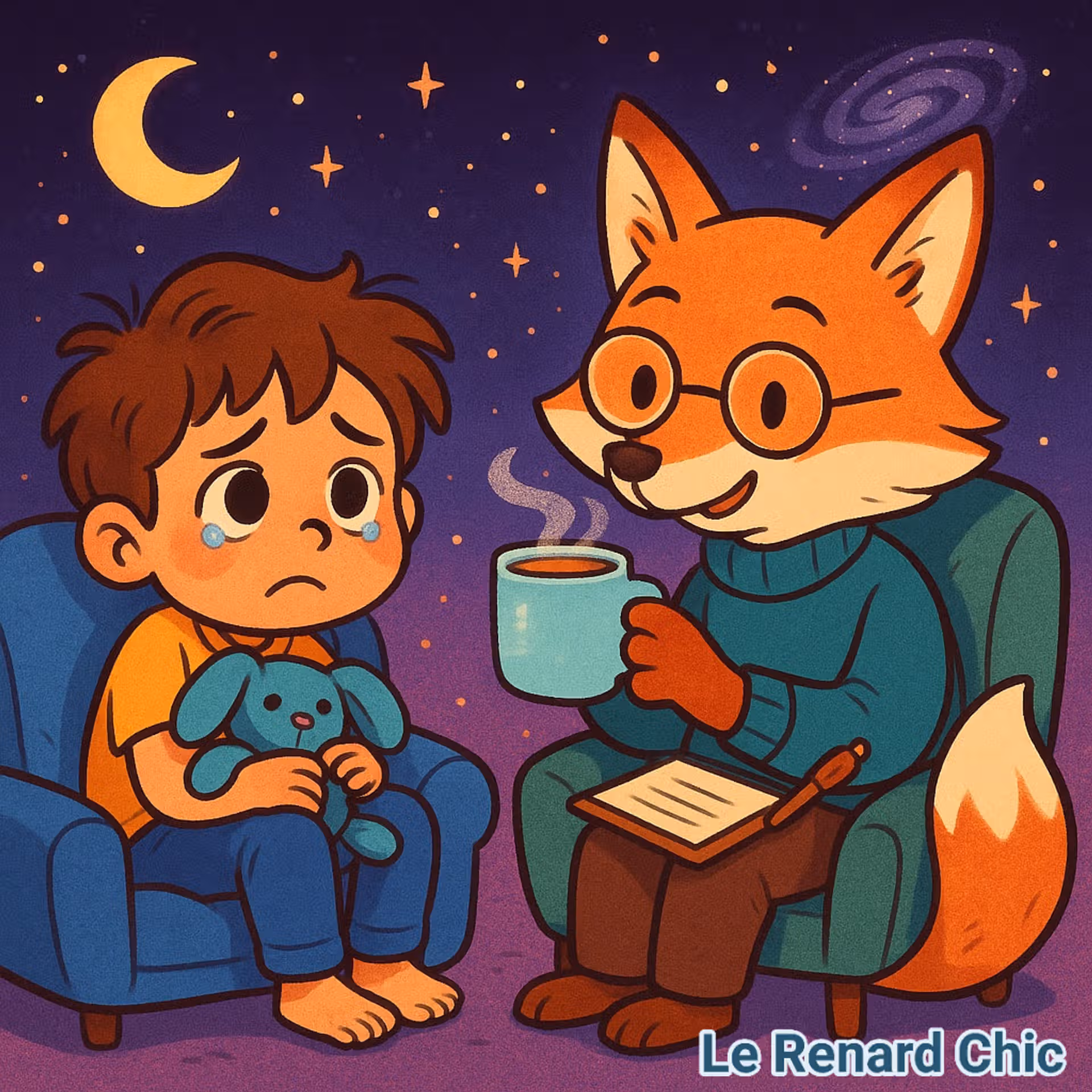 Les TRAUMATISMES de l&rsquo;ENFANCE