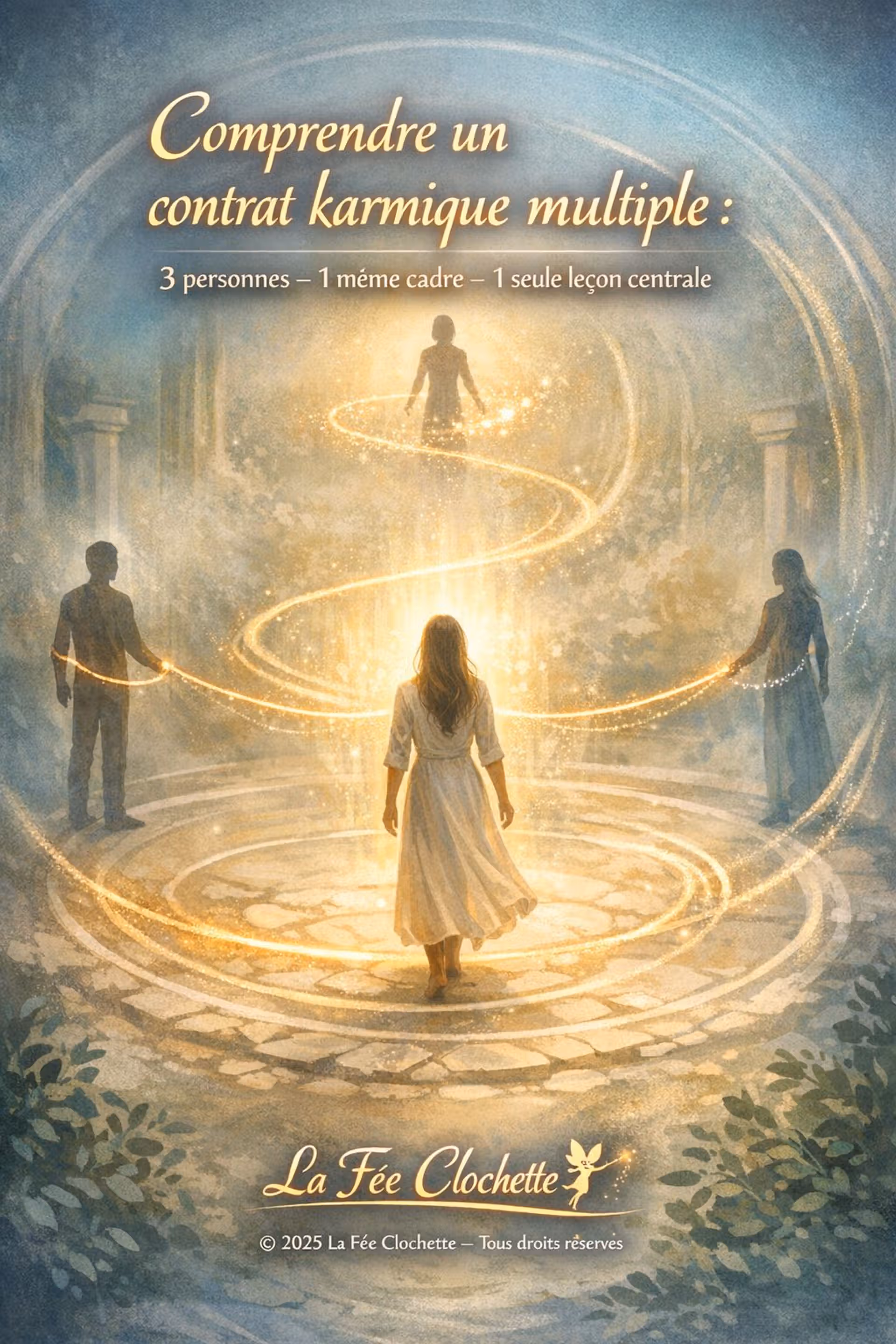 Comprendre un contrat karmique multiple :
