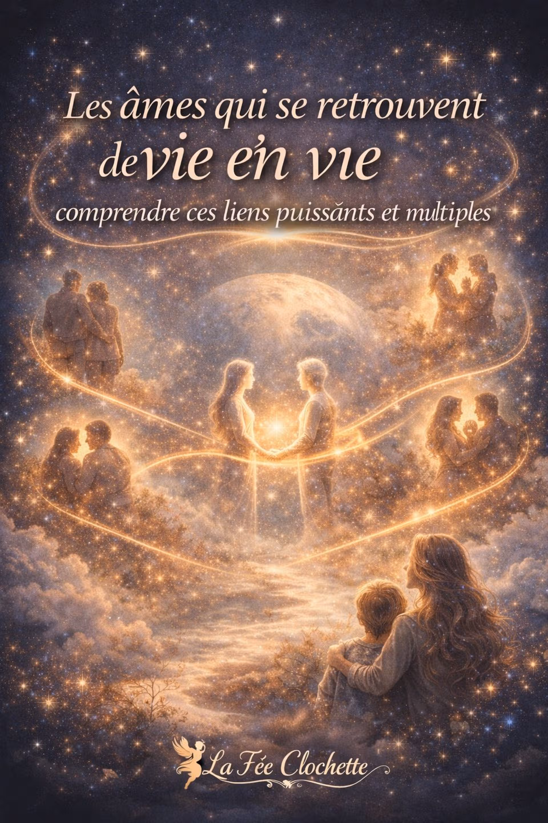 Liens d’âmes et retrouvailles spirituelles : comprendre ces connexions à travers les vies