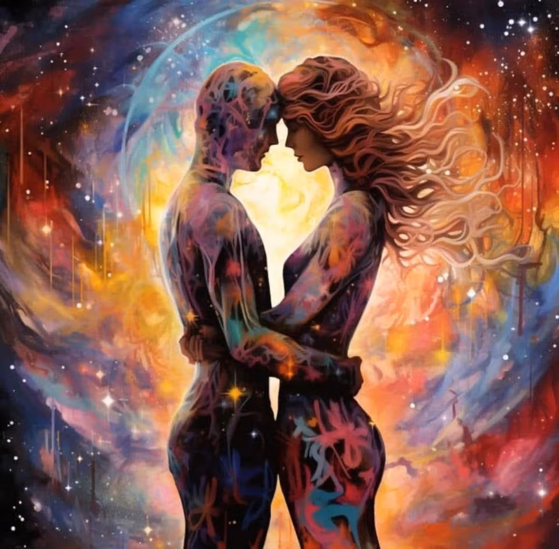 La sexualité sacrée : une voie de connexion spirituelle profonde