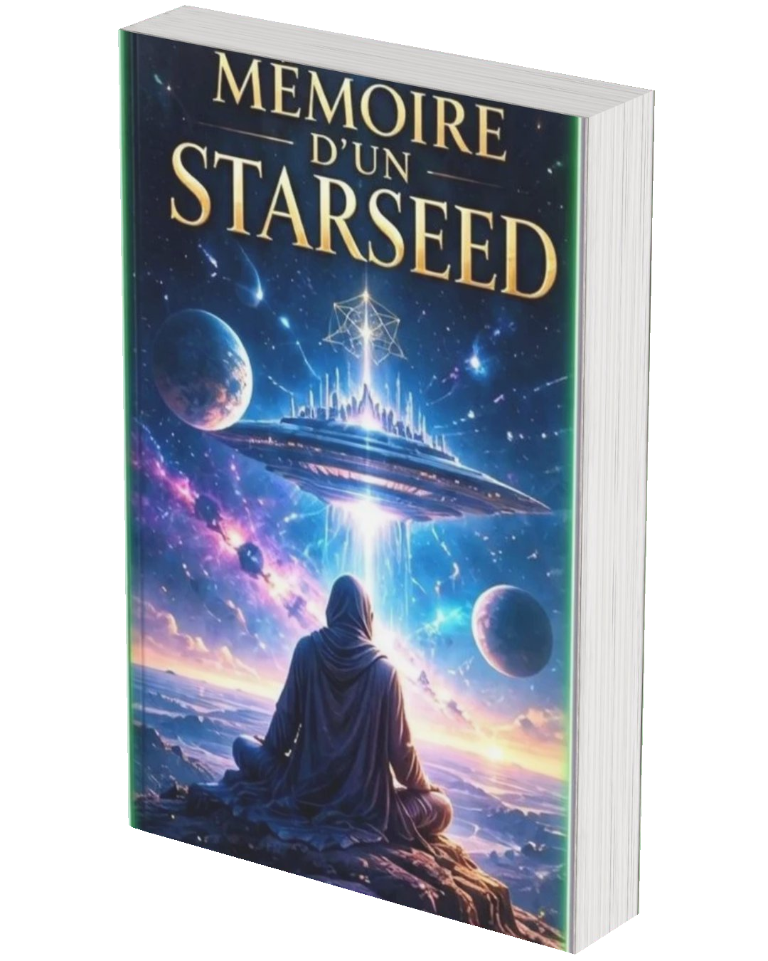 Tome 1 Mémoire d'un Starseed
