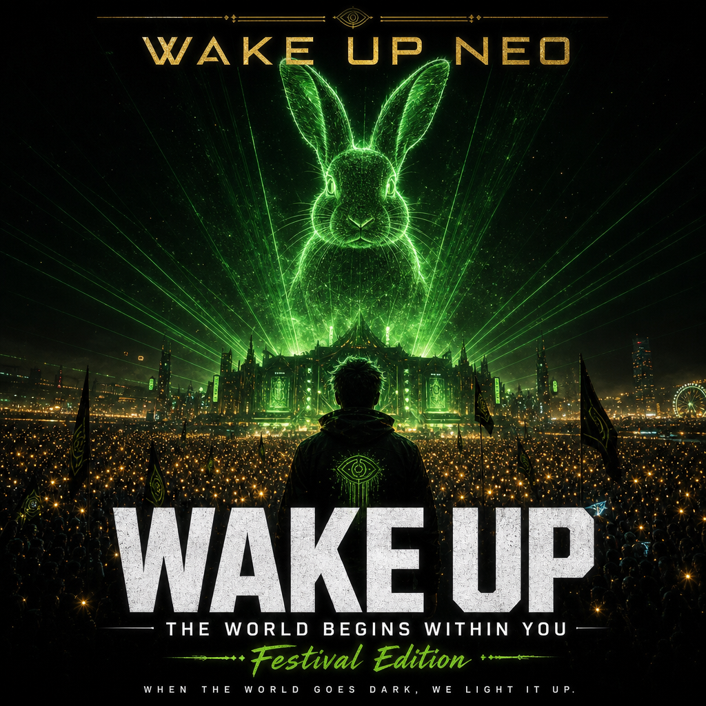 Wake Up - Festival Edition