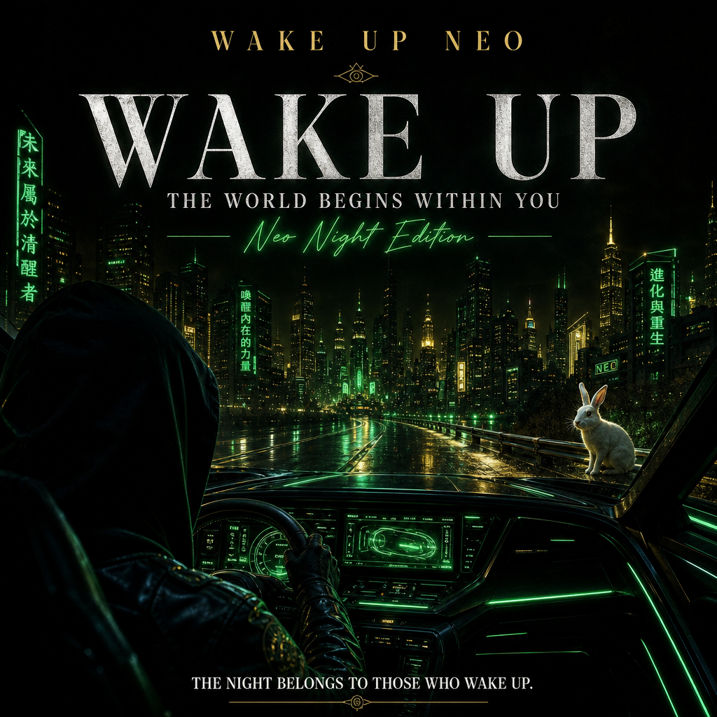 Wake Up - Neo Night Edition
