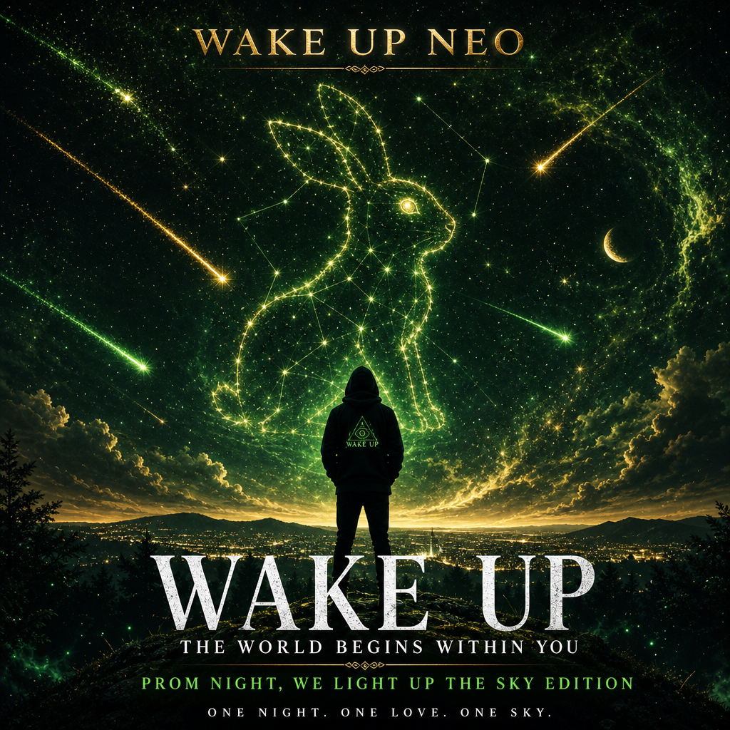 Wake Up - Prom Night, We Light Up The Sky Edition